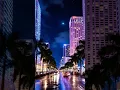 Download Lagu 🌴 Florida at Night | Cinematic Video 🌙