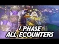 1 PHASE ALL PRESTIGE LEVIATHAN ENCOUNTERS Destiny 2