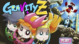 Powerpuff Girls: Gravity Z [Cartoon Network Games]