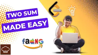 Two Sum Leetcode 1 - Fast Easy To Understand Solution