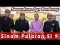HUJAN TEMBANG Sinom Palaran - SESERAHAN - MC Dalijo - Pasrah Giman - Tampi Suto @mbahsutonew7521