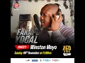 Lagu FAKAPO VOCAL - WINSTON MOYO