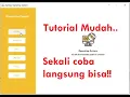 Tutorial mudah membuat tampilan GUI dengan Java Swing sekali coba langsung bisa Tutorial Java GUI