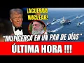 Lagu TRUMP HABLA DE UNA ARMADA “MUY CERCA EN UN PAR DE DÍAS” SI NO SE CIERRA UN ACUERDO NUCLEAR CON IRÁN