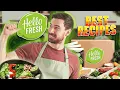 HelloFresh Best Recipes Top Meals People Reorder Every Week