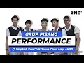 Download Lagu PERFORMANCE GROUP PISANG - SIAPKAH KAU TUK JATUH CINTA LAGI (HiVi) #1IDMUSIC