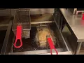 Deep Fryer Demonstration