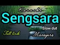 Download Lagu Karaoke SENGSARA Mansyur.s full lirik