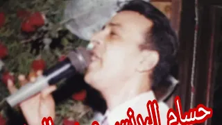 برنس الطرب رمضان البرنس حفلة الاسماعيليه ٩٧ موال الصبر تلميذ والأستاذ 