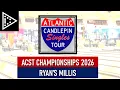 ACST-B CHAMPIONSHIP 2026 John Lescarbeau vs Mike Capone