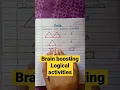 brain boosting activities brain boosting activities for 6 year olds brain teaser activities