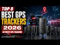 Top 8 Best Gps Trackers 2026 Ultimate Gps Tracking