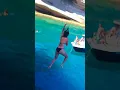 Download Lagu 🇹🇷 She jump from the Deck on a Kemer Boat Trip! 🛥️💦 #boattrip