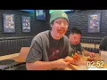 SPICIEST CHICKEN WINGS BLAZIN CHALLENGE GONE WRONG