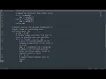 Leetcode 321 Create Maximum Number in Python Python Leetcode Python Coding Tutorial ASMR