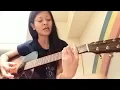 HAPPY BIRTHDAY MY LOVE - FRIZ LOVE  || HK PINAY HIKER OFW #acousticguitar #songcover