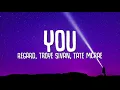 Download Lagu Regard x Troye Sivan x Tate McRae - You (Lyrics)