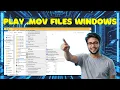 How To Play Mov Files On Windows 10 Quick Tutorial 2026