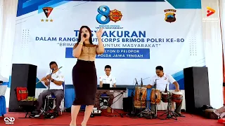 sabar indah maharani kita aryanada live mako brimob kroya