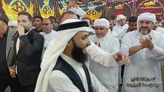 حوران ياعز الديار رائد كشكوش وعلاء عبد المجيد شاعر المجوز علاء الحوشان بلدة خربة غزالة تسجيلات التاج دندنها