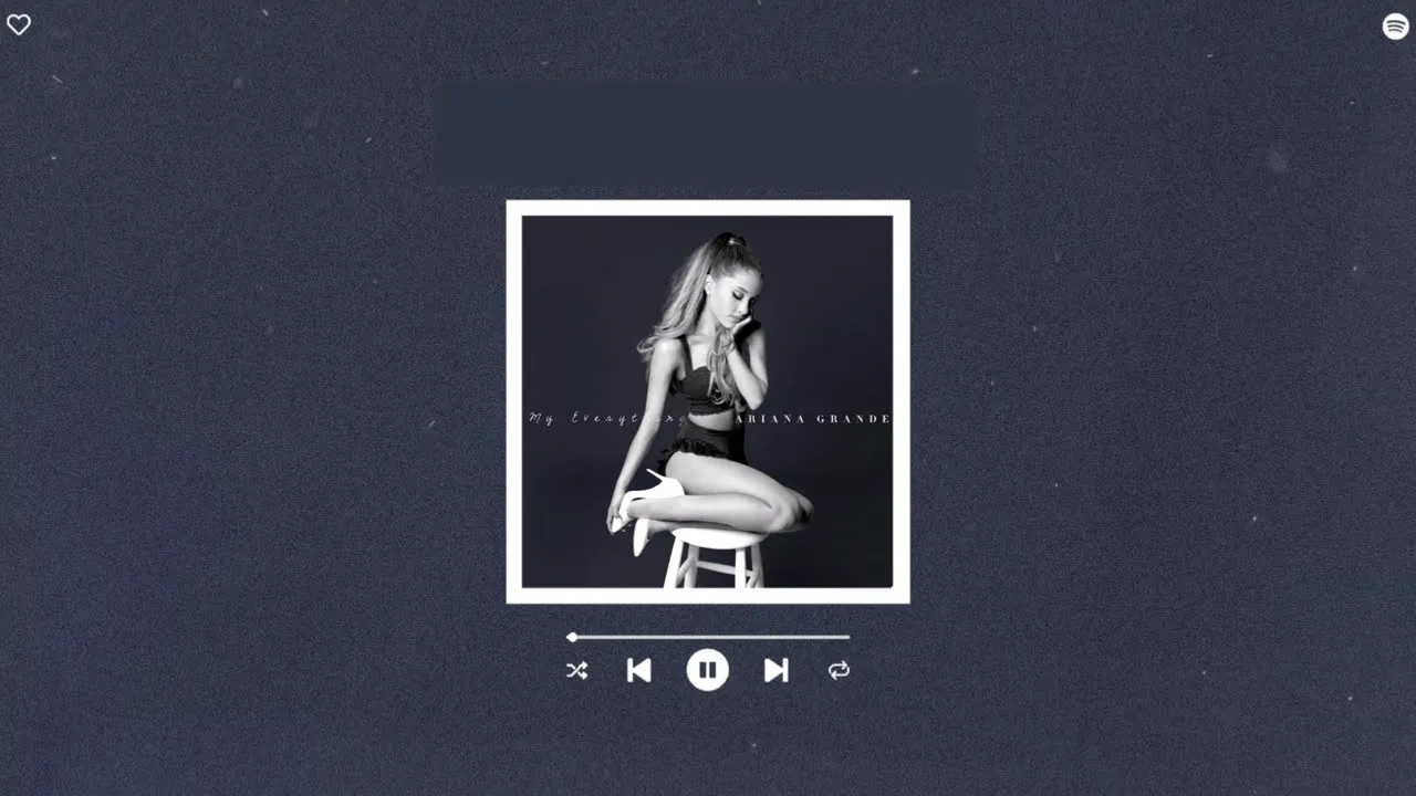 ariana grande - be my baby (sped up & reverb) ariana grande - be my baby (sped up & reverb)
