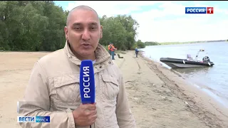Свой профессиональный праздник отметили сотрудники государственной инспекции по маломерным судам