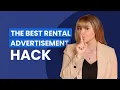 Posting Rentals on Craigslist to Find New Tenants