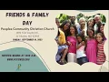 What a Friend We Have in Jesus by Pastor Eddie J. Henderson Sr.