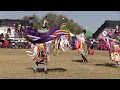 33rd Annual Red Mountain Eagle Pow Wow 2019 SRPMIC