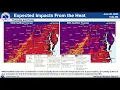 VA State Weather Briefing 26