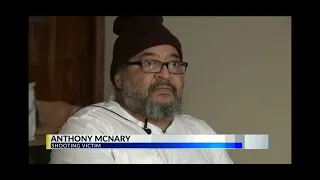 WHEN PLAYING WITH THEM YN S GOES WRONG VICTIM SURVIVES HOME INVASION
