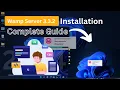 How to Install WAMP Server 3 3 2 on Windows 2024 Update Step-by-Step Installation guide