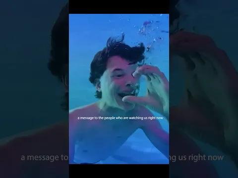 A message if you're watching us right now from Biggy (from the Afternoon Routine 2026 video)