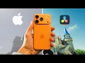 How to color grade iPhone Apple Log 2 the RIGHT way in DaVinci Resolve