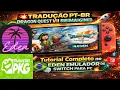 Lagu 💥 TRADUÇÃO PT BR DRAGON QUEST VII REIMAGINED 🚀 Tutorial Completo no EDEN EMULADOR DE SWITCH PARA P