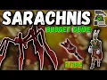 OSRS Quick Easy Sarachnis Guide - Ironman Friendly