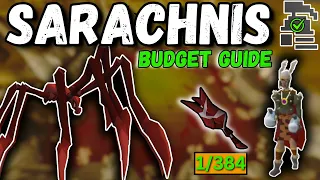 OSRS Quick Easy Sarachnis Guide - Ironman Friendly