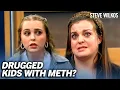 My Kids Tested Positive for Drugs Steve Wilkos Season 19