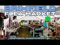 The Brimfield Flea Market America s Oldest Outdoor Flea Market Just Keeps Going and Going