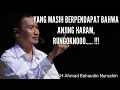 Download Lagu kajian lengkap daging anjing bisa halal[Gus Baha]