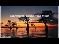 Fahrenheit - Kasih Orang Muda ( Lirik )