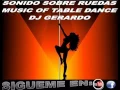 music of table dance dj gerardo