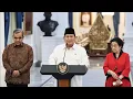 Download Lagu PRESIDENT PRABOWO CONVOCATES AN EMERGENCY MEETING WITH ALL PARTY AND DPR CHAIRMAN