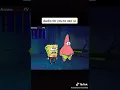 spongebob and patrick goes to jail SpongeBob SquarePants