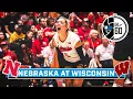 Nebraska at Wisconsin Nov 3 2025 B1G Volleyball in 60