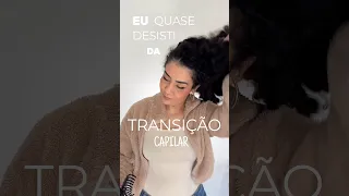 Respondendo seguidoras sobre cabelo cacheado natural e transição capilar