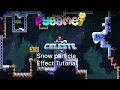 Pygame Celeste Wind Particle System Tutorial Python Gamedev
