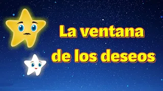 Entre todas las luces de Navidad, hubo una que brilló diferente… la de “La Ventana de los Deseos”.