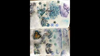 Beautiful Clouds Journal Theme ASMR Journal Trending Journaling