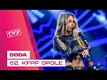 Download Lagu Doda - Melodia Ta / Nie Żałuję || 62. KFPP w Opolu - SuperJedynki